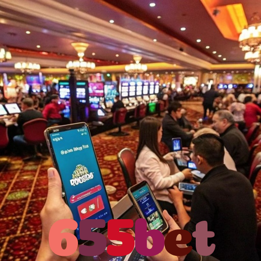 655bet - Baixe o App 655bet para Android e Comece a Jogar